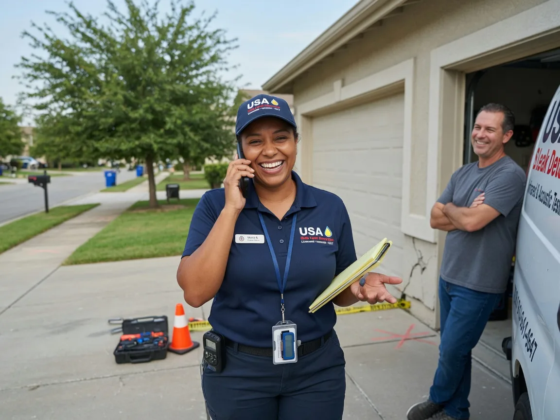 Slab Leak Repair Acton, CA FAQs